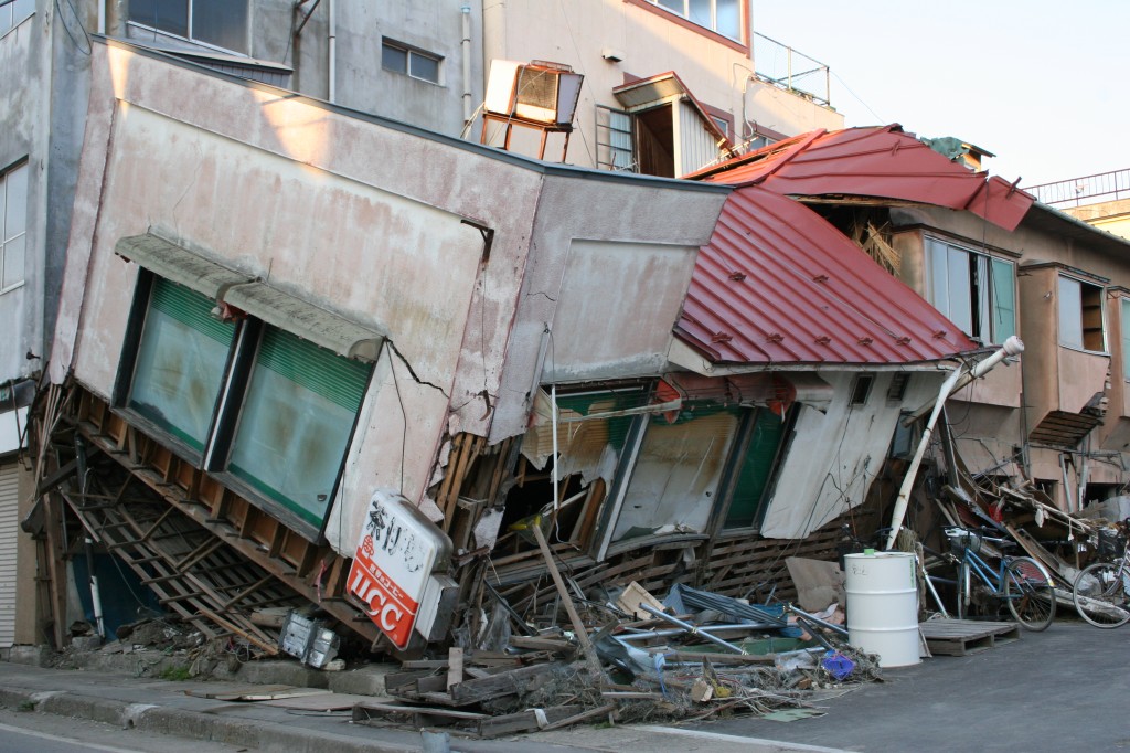 Aftershocks send shockwaves through public and Japanese infrastructure