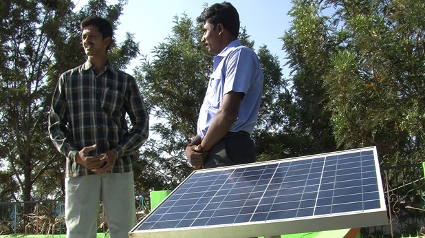 Solar Rooftop. Credit: Sonia Narang