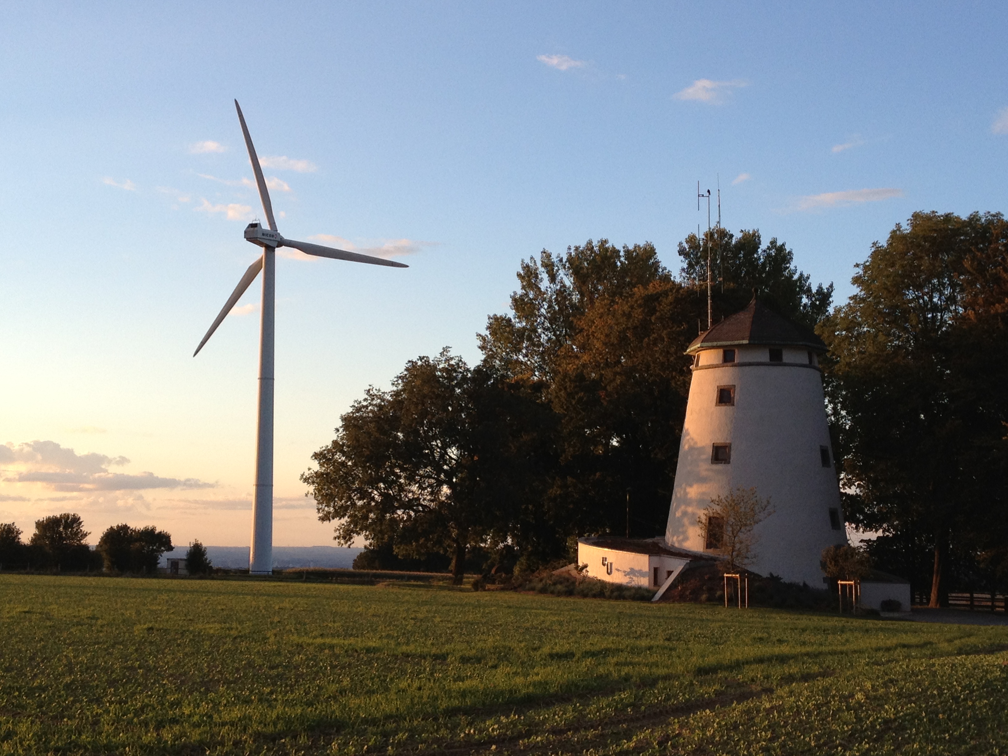 Germany Windmill. Credit: Sonia Narang