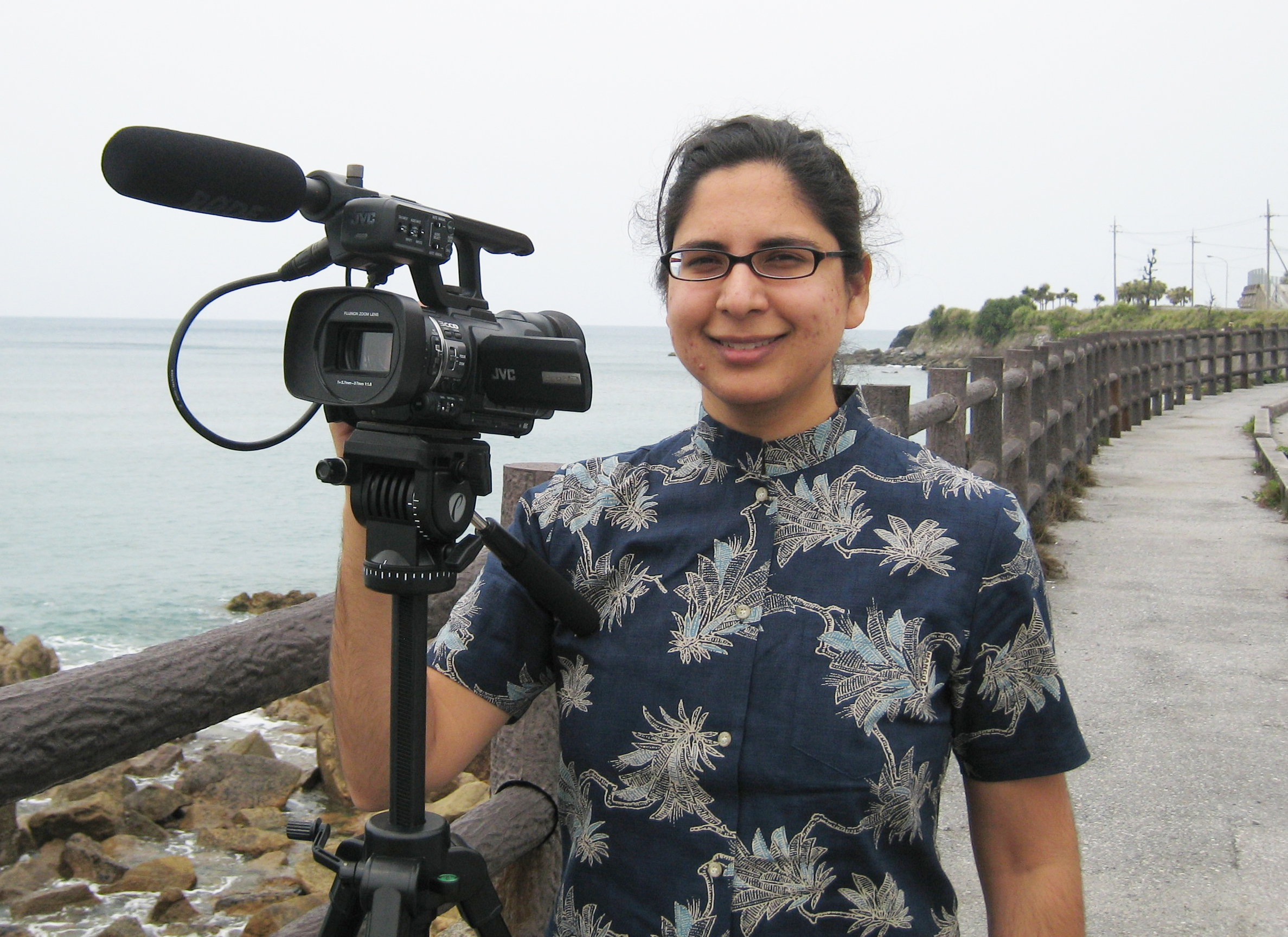 Sonia Narang is a multimedia journalist.