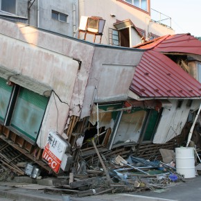 Japan Aftershock: The Nation's Rattled Nerves, Daily Beast
