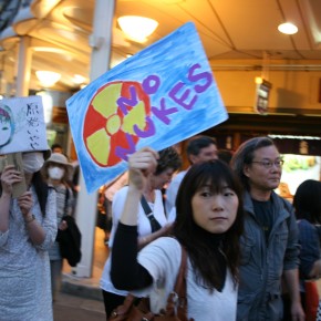Japan: Anti-Government Criticism on the Rise, GlobalPost
