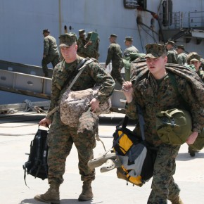 U.S. Marines Provide Relief to Devastated Northeast Japan, Patch.com