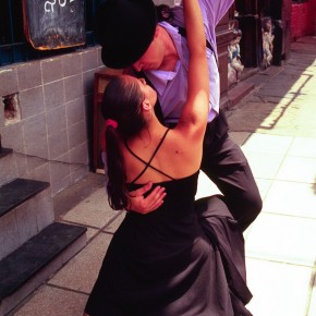 Tango Dancers, Buenos Aires, Argentina