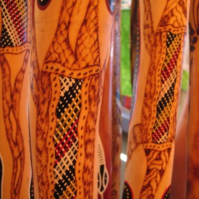 Didgeridoos, Australia