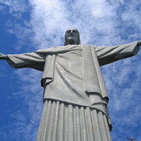 Corcovado, Brazil