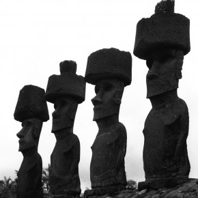 Moai, Easter Island