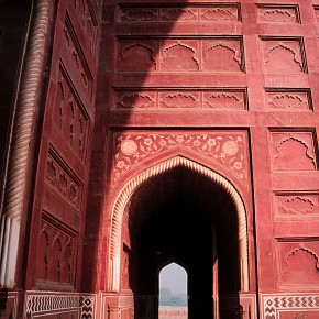Door, Fatepur Sikri
