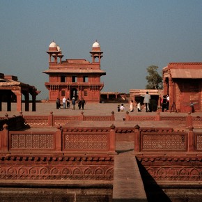 Royal Court, Fatepur Sikri