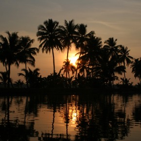 Backwaters, Kerala