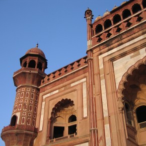 Mughal Tomb, Delhi