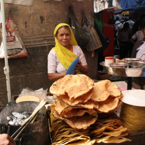 Street Snacks, Mumbai
