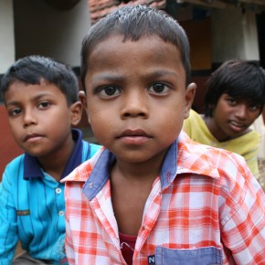 Uranium Mining Kids, Jharkhand