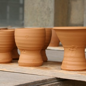 Pottery, Yomitan Village, Okinawa