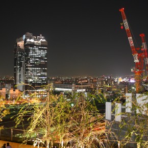 Night Construction, Osaka
