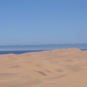 Sand Dunes, Namibia