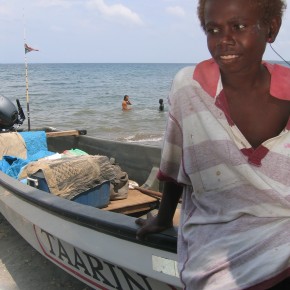 Boy, Papua New Guinea