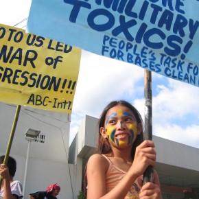 Protester, Philippines