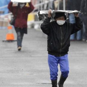 Radiation fear hits Tokyo, prompting migration, The Hindu