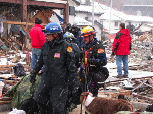 Search Dogs in Japan by Sonia Narang