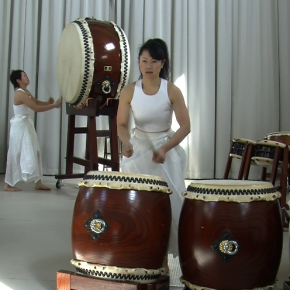 Taiko Players Hope to Help with Japan’s Recovery, PRI's The World