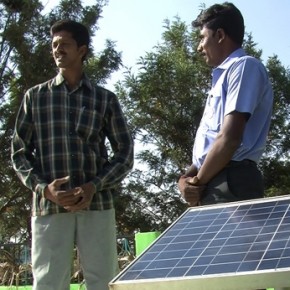 Rural India Turns to Solar Power, PRI's The World