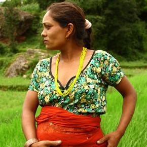 Seven months pregnant and working in the fields, BBC/PRI's The World